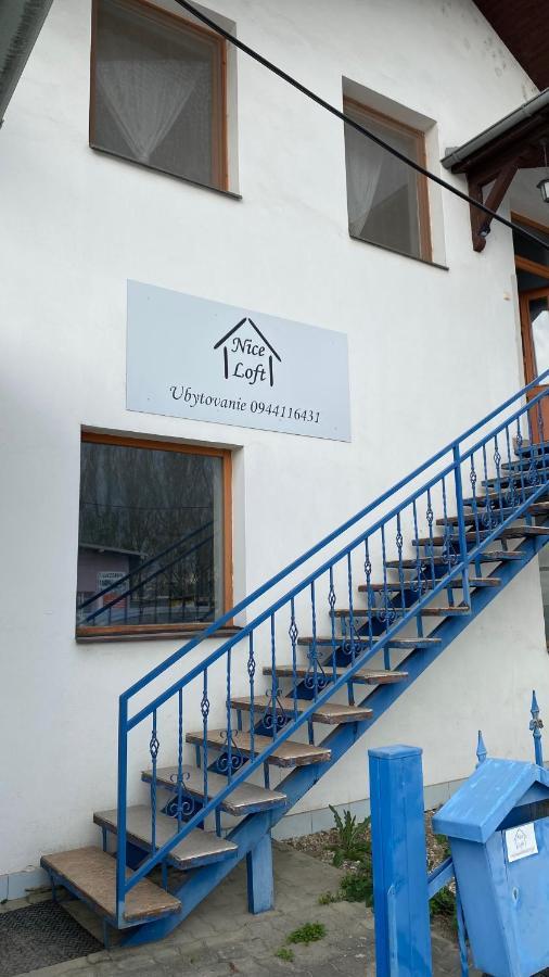Nice Loft - Presov Lubotice Εξωτερικό φωτογραφία